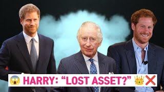 🔥 Prince Harry EXPOSED The Truth Behind the “Lost Asset” Myth 👑❌