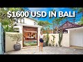 Inside $1600 a Month Two Bedroom COSY Bali Villa