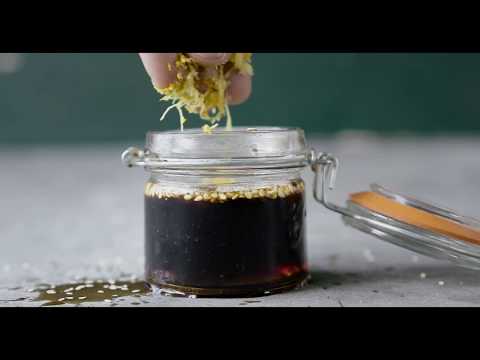 How To Make Ponzu Soy Sauce Recipe