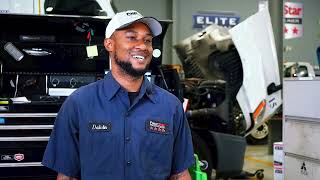 Diesel Technician Apprenticeship Program at Four Star Freightliner