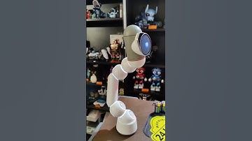 Clicbot when Bac gets bored. #robot #clicbot #robotics