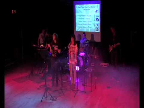 Burnt Mill Easter Music Show - I Want You (She's So Heavy)