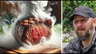 Is Cold Smoked Filet Mignon Any Good? \\ 3 Ways To Finish Steak!