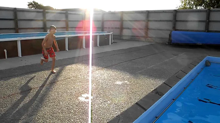 Daniel's Freestyle
