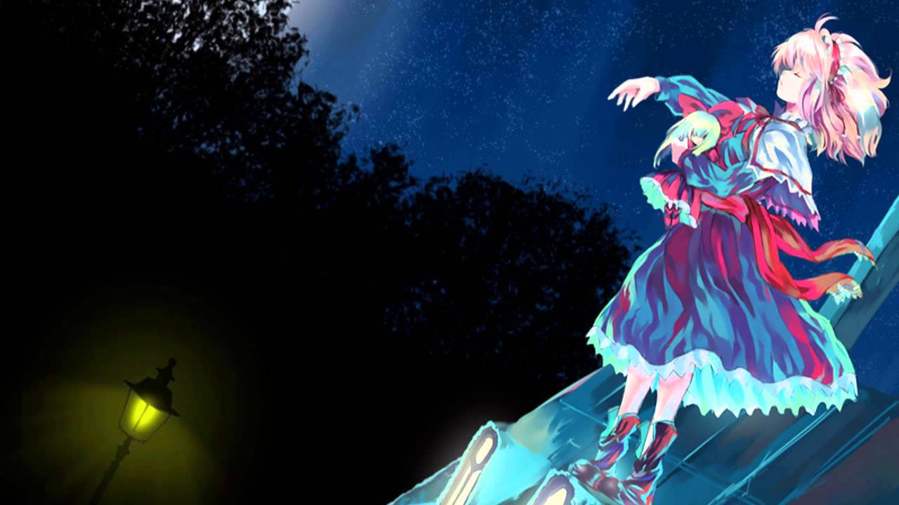 東方 Vocal」 星をつむぐよ 「ShibayanRecords」 - YouTube