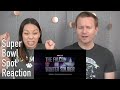 Falcon And The Winter Soldier Super Bowl Spot // Reaction & Review