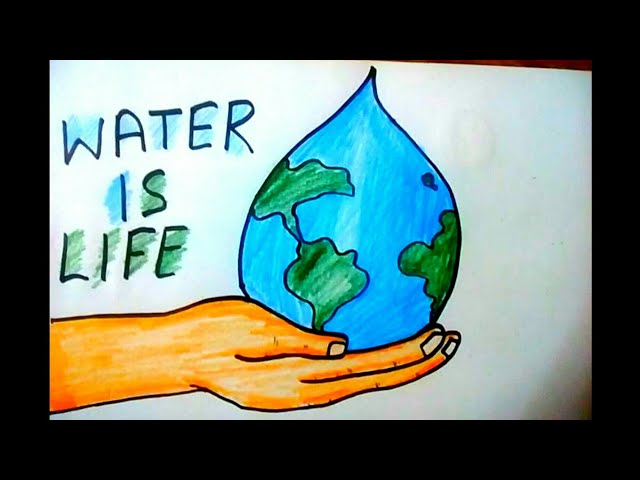 Being Water Wise is...