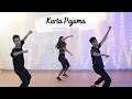 Kurta pajama dance fitness routine  get fit with niyat ep 11 movewithme