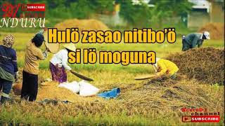 lagu nias karouke faomasi zatua gu by martinus ndurudj