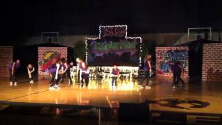 Temecula Valley High Dance Evo