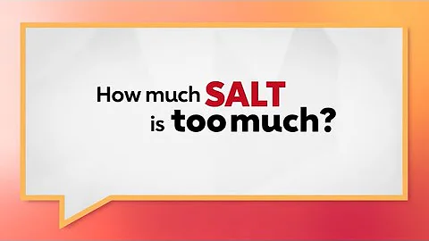 How much salt is too much? The surprising truth about sodium and your heart