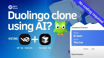 How to build an interactive learning platform like Duolingo using AI