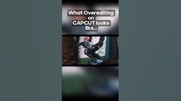 Editing a Gaming Montage on CapCut?