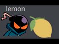 whitty eats a lemon and dies