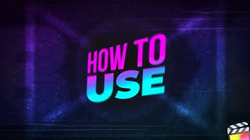 First Look at Ultimate Transitions for Final Cut Pro