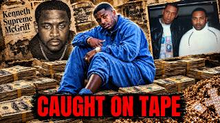 E-Moneybags Jay-z's Rival The Man Who Went to War With the Whole Supreme Team