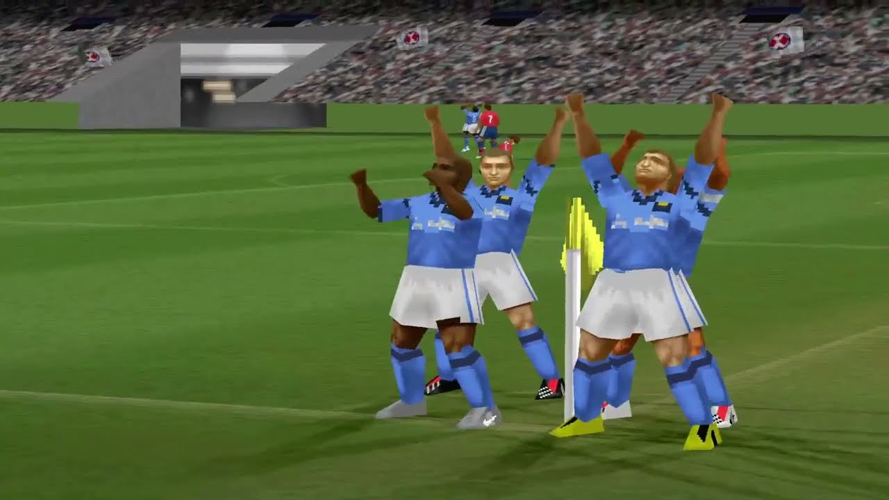 2K - PLAYSTATİON 1 - MASTER LİG - M.CİTY - B.MÜNİH - WİNNİNG ELEVEN - 10.MAÇ - YENİ SEZON