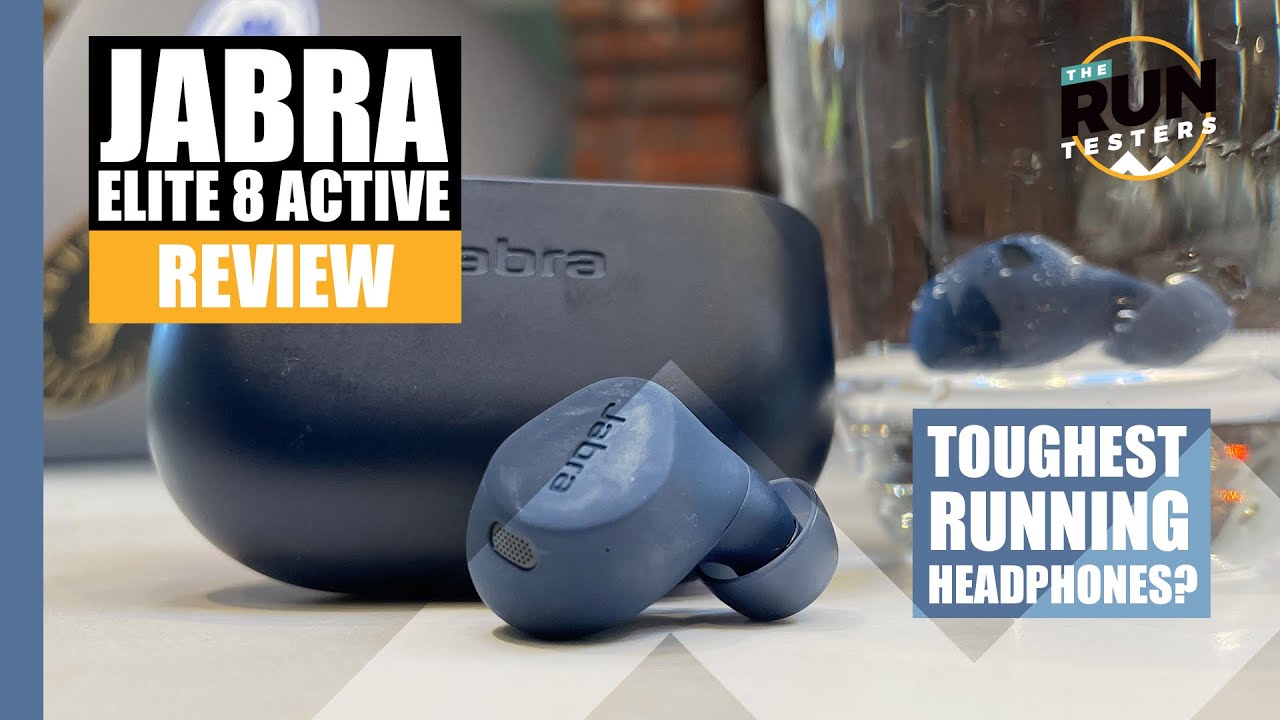 Jabra Elite 8 Active Review: The best running headphones you can buy right  now 