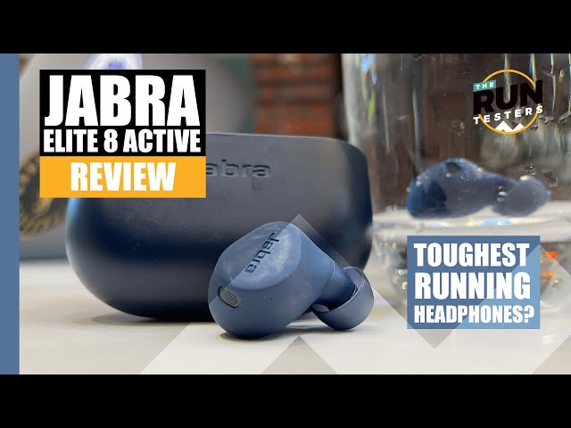 Jabra Elite 8 Active Review