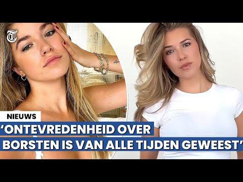 Na borstvergroting Jade Anna: 'Populariteit neemt toe'