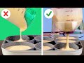 25 Clever Kitchen Hacks That Will Surprise You || Simple Cooking Tips to Become a Chef!