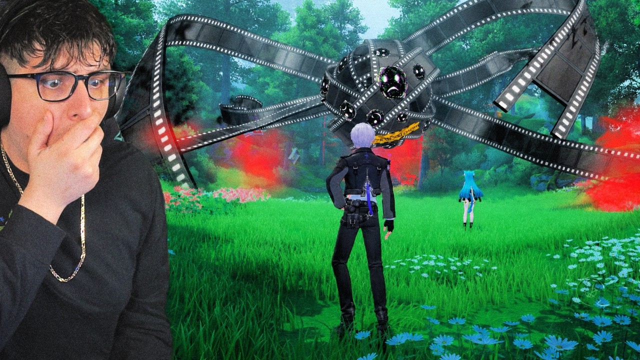 Let's Check Out Neverness to Everness THE New BEST Free To Play