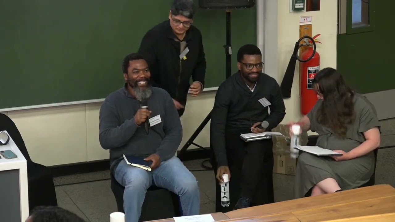 AFSA Conference 2025 | Africa and the World Global Relations & Partnerships