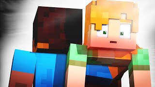 Steve Impressed Alex Minecraft Animation | Sweet Moments
