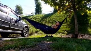 How to set up eno hammock with atlas straps easy and almost anywhere!
here is a link buy some gear!: http://amzn.to/2doprxq
http://amzn.to/2eiwxpj...