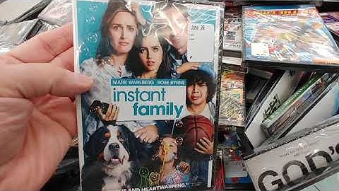 $5.00 Movies Part 20 - Walmart Aug 2020