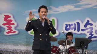 - 바라기 -  정연희 - (원곡.신현돈)17-4-29 망원 한강특설무대 조약돌 예술 공연단