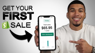How To Sell on Shopify in 2025 (FOR BEGINNERS)