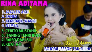 RINA ADITAMA JAJALEN AKU FULL ALBUM TERBARU