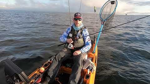 Vertical Jigging Lake Trout with Tim Moore | Old Town Sportsman