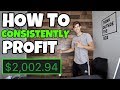HOW TO CONSISTENTLY GROW YOUR TD AMERITRADE ACCOUNT - YouTube
