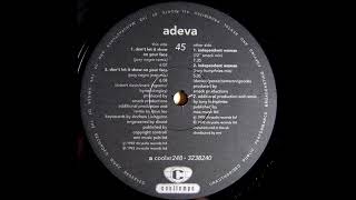 Adeva - Independent Woman (Smack Mix)