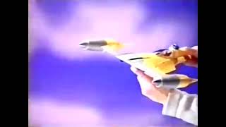 Star Wars Electronic Naboo Fighter & Droid Fighters Toys Ad (1999)