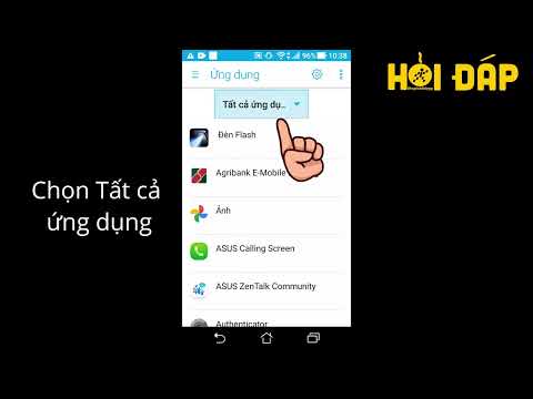 Video: Làm cách nào để lấy lại biểu tượng tin nhắn trên Android của tôi?