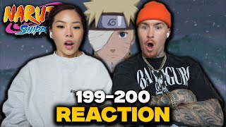 NARUTO'S PLEA | Naruto Shippuden Reaction Ep 199-200