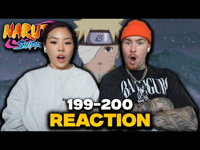 NARUTO'S PLEA | Naruto Shippuden Reaction Ep 199-200 class=