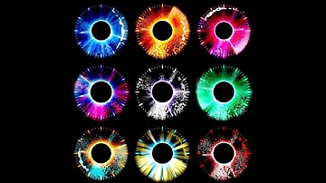 Eye Shader [Time] for VRChat