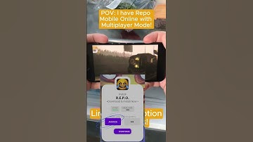 🔥NEW R.E.P.O Mobile Game - Download for android & iOS! #repomobile #repo