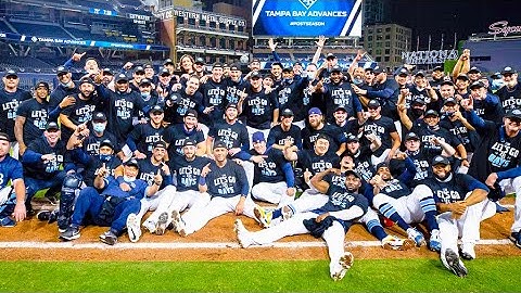 Rays vs Yankees ALDS Game 5 Radio Highlights