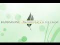 BANDA DJAVU - Nao desliga o telefone