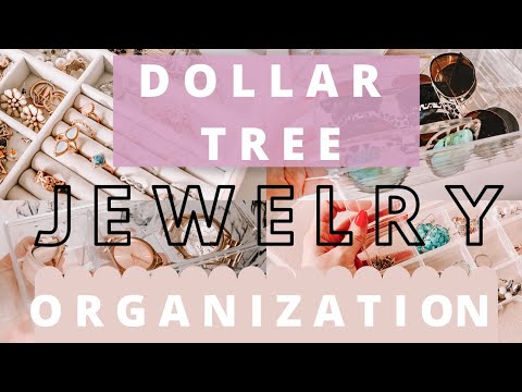 Video: How To Store Jewelry
