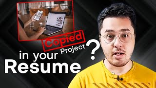 Should You Mention Copied Projects From Internet in Your Resume? screenshot 2