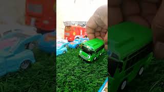 Adorable Cute Tayo Toys🌈🚌 Resimi