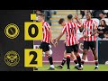 Toney gets his FIRST of the season! | Boreham Wood 0-2 Brentford