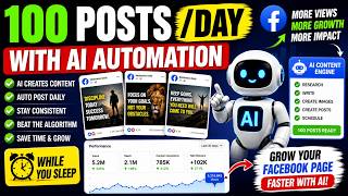 How AI Helps Small Facebook Pages Get More Views (2026)