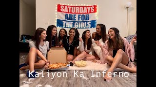 Kaliyon Ka Inferno || Gator Adaa Summer 2019